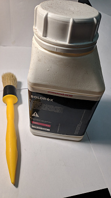 Паста травильная Boldrex Silver 1,0 кг (аналог STAINCLEAN)