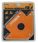Угольник магнитный FIX-4 (45/90/135 град, до 22кг)