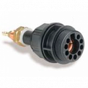 Разъем центральный панельный 6 pins (plasma) (А141/CS141/LT141) FY0022 