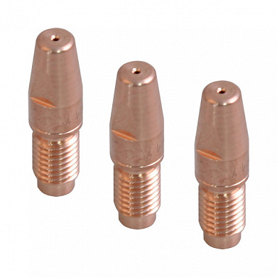 Контактный наконечник M9x35 CUCRZR D=1.2 мм (в упаковке 5 шт.)
