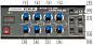 AC/DC 200А Аппарат аргонодуговой сварки AuroraPRO INTER TIG 200 AC/DC PULSE (TIG+MMA) MOSFET