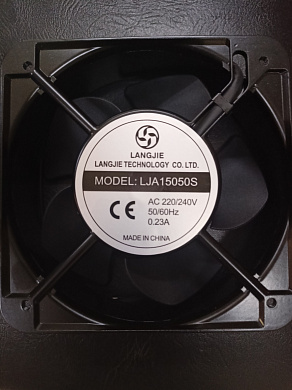 Вентилятор 220V 158х158х60 150FZY2-D (30W)