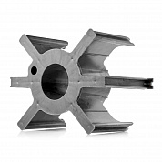 Кассетодержатель - адаптер шпули К-300 для каркасных катушек (18кг)