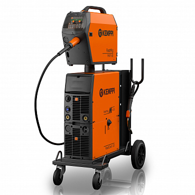 Сварочный полуавтомат FastMig M420 Kemppi (с руч. управлением и воздуш. охлажд.)