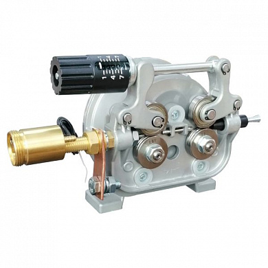 Подающ. мех-м. 4х роликовый,120SN(24V, 2приж, 75 Вт, 4WD)