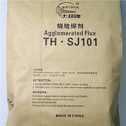 Флюс сварочный SMP SJ301 (аналог АН-60, АН348А) (мешок 25кг.)